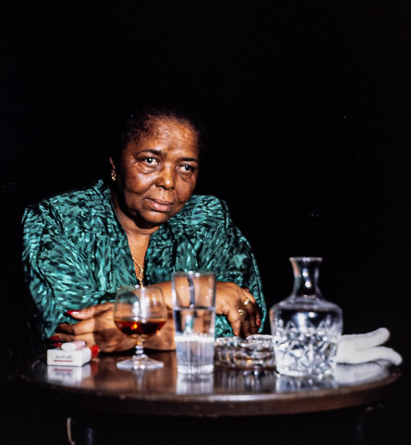 Cesária Évora Grammy Award winner - Tokyo.