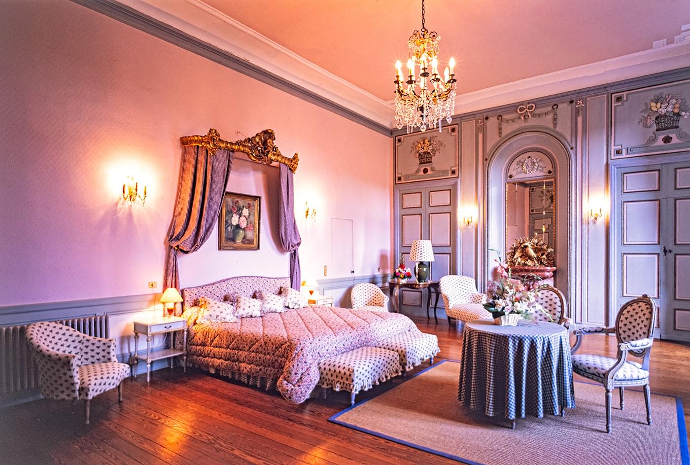 Hotel Chateau de Rochegude - Provence.