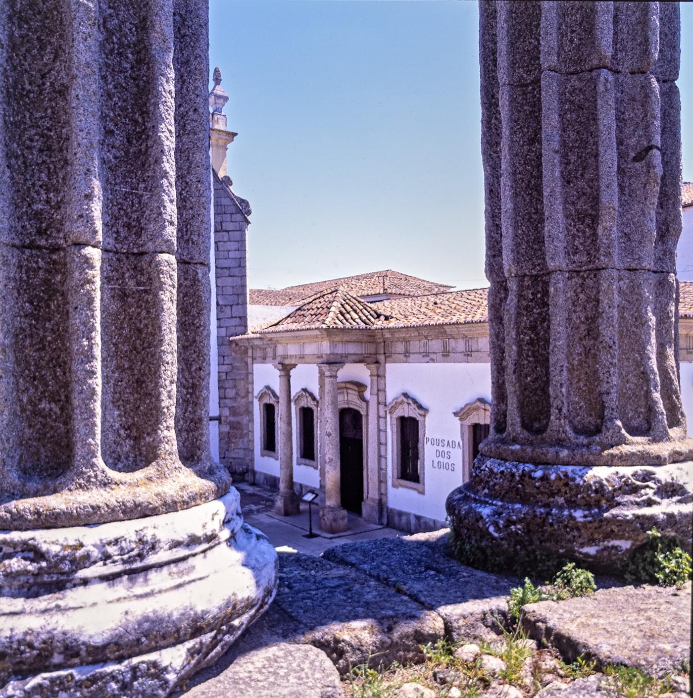 Pousada dos Loios - Evora.