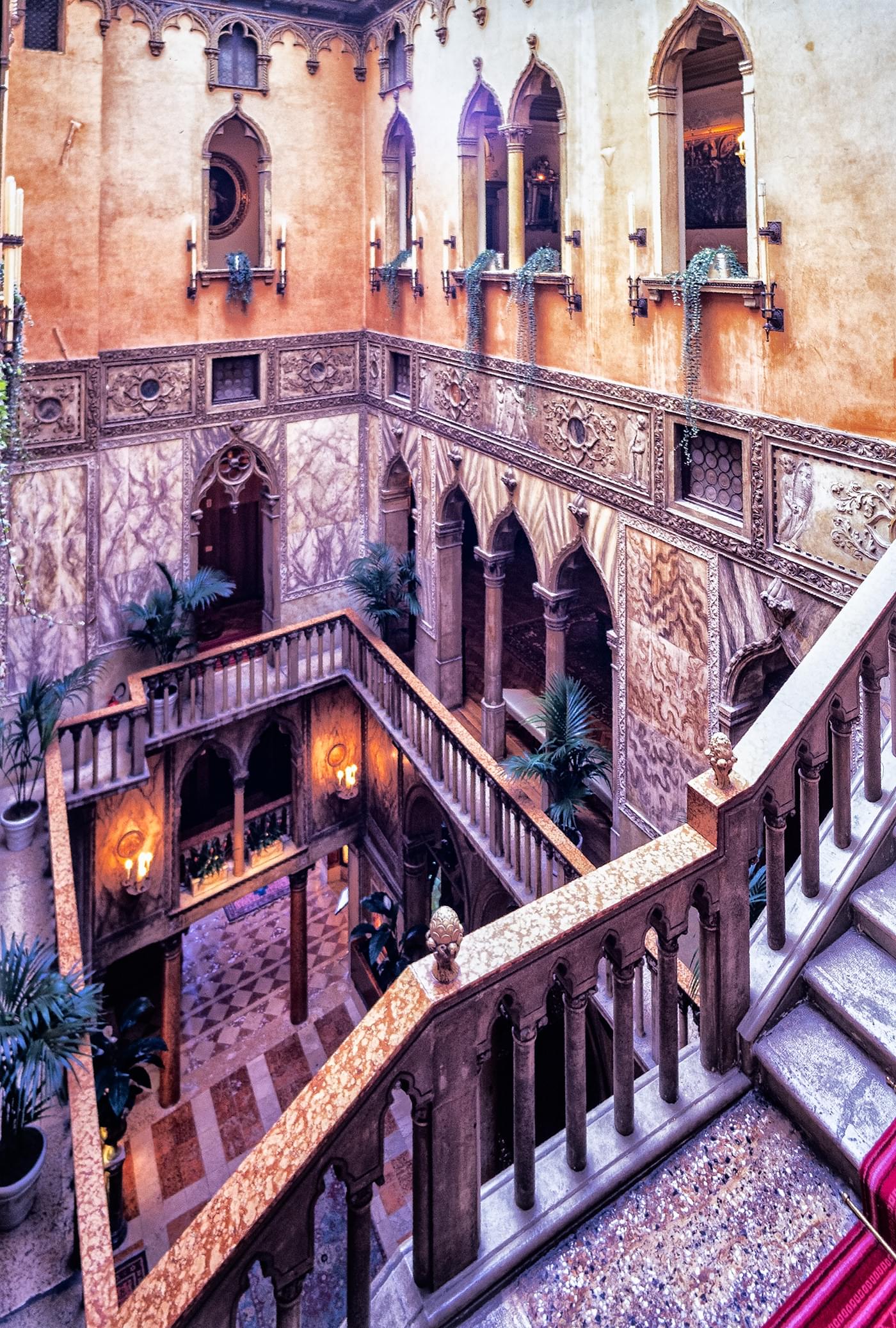 Hotel Danieli - Venice.