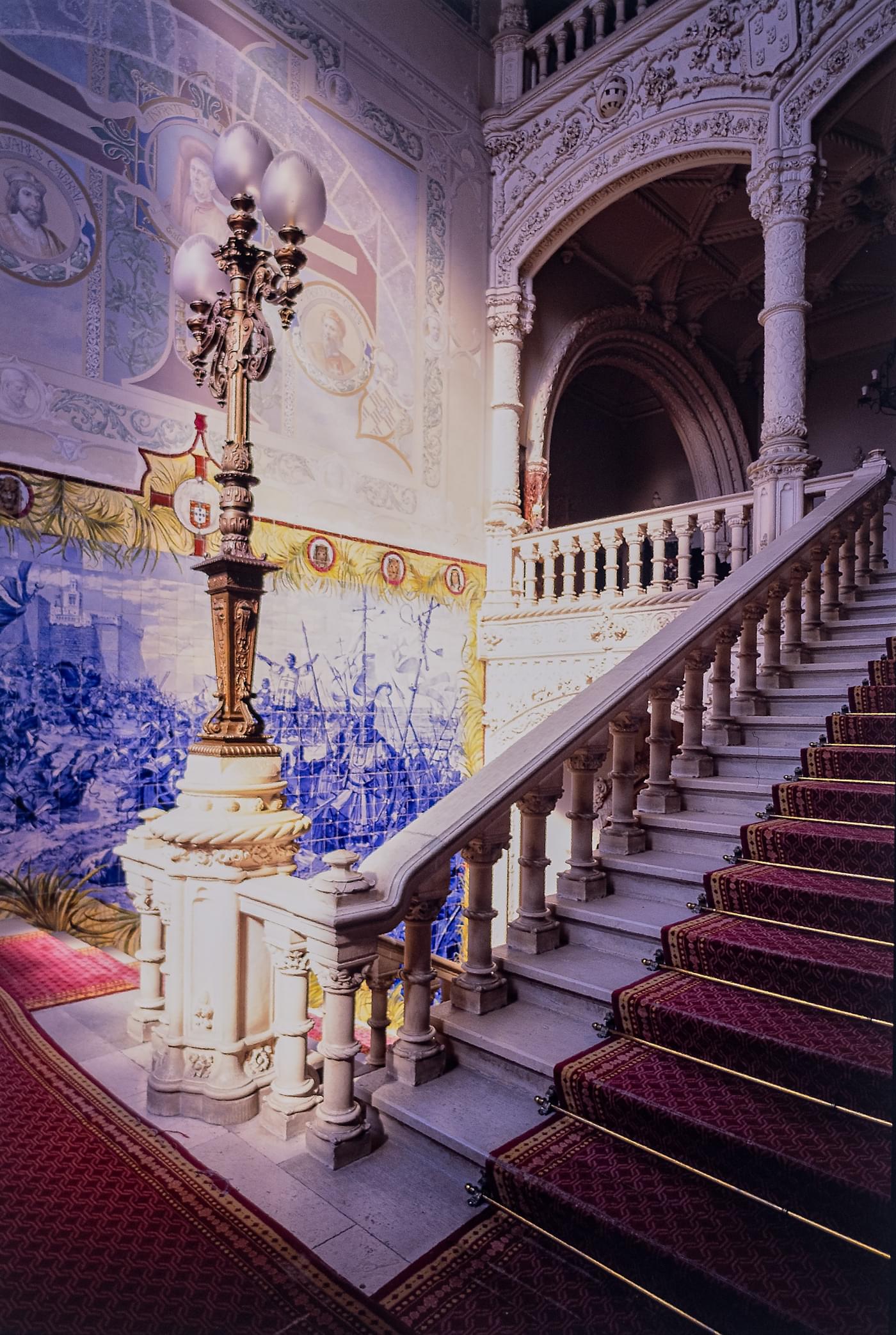Bussaco Hotel Palace - Portugal.