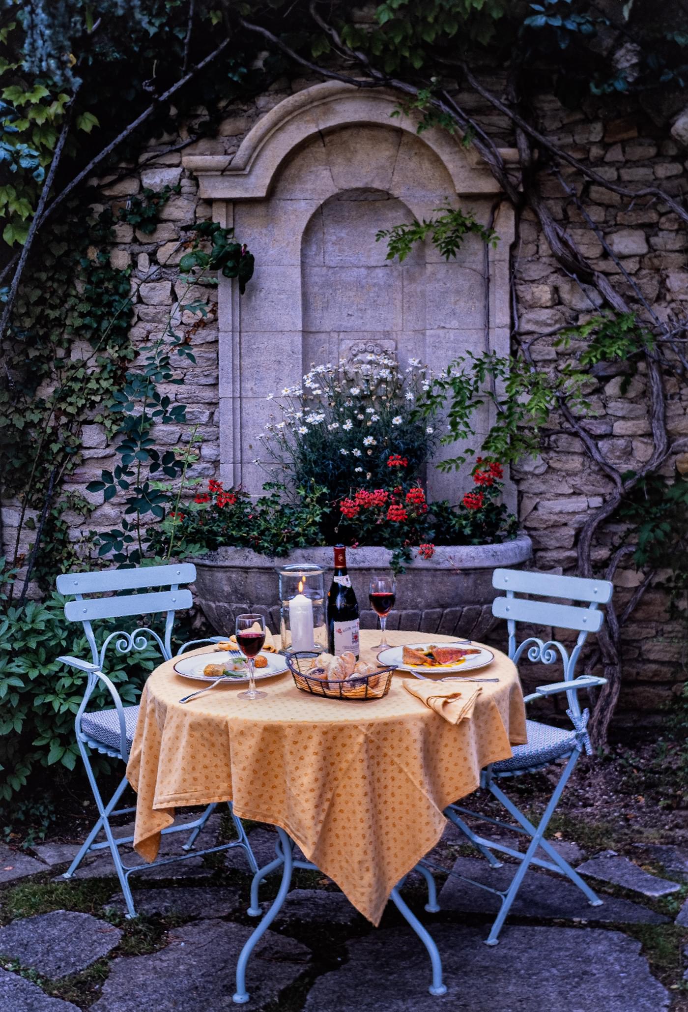 Villa Gallici - Aix-en-Provence.