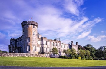 Dromoland Castle - Ireland.