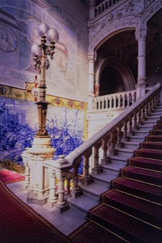 Bussaco Hotel Palace - Portugal.