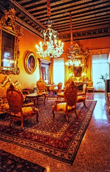 Hotel Danieli - Venice.